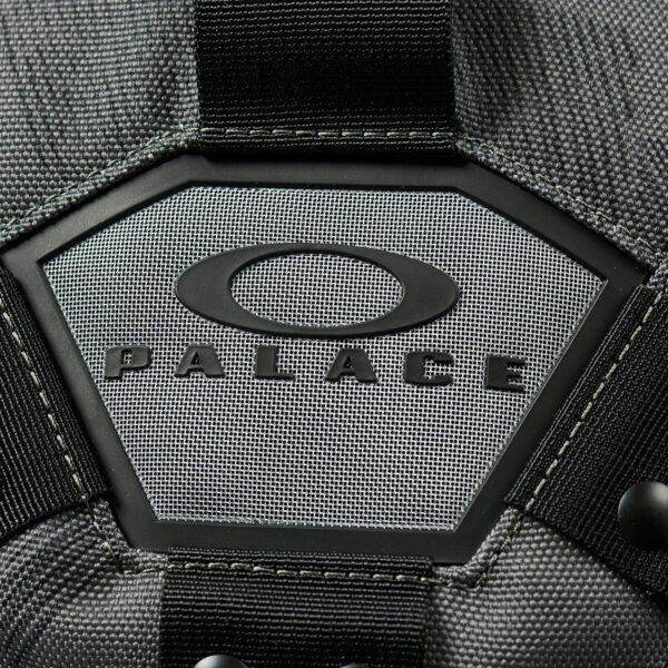 PALACE x OAKLEY - SKULL ICON PACK GREY/BLACK - NOVO - Image 9