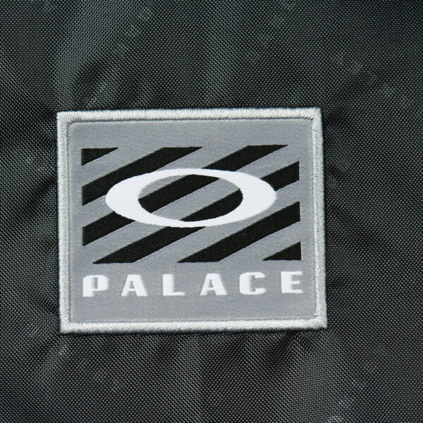 PALACE x OAKLEY - SKULL ICON PACK GREY/BLACK - NOVO - Image 2