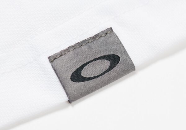 PALACE x OAKLEY - TEE WHITE - NOVO - Image 2