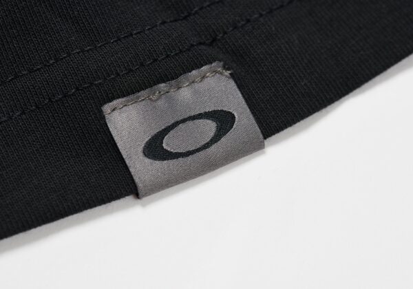 PALACE x OAKLEY - TEE BLACK - NOVO - Image 2