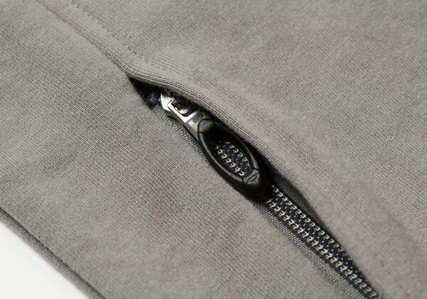 PALACE x OAKLEY - HOODIE GREY - NOVO - Image 2