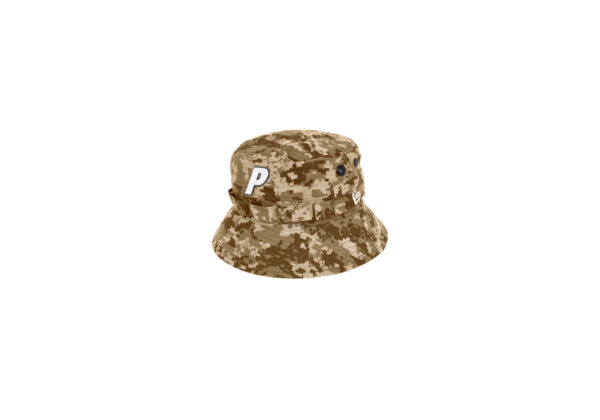PALACE - NEW ERA BOONIE DESERT DIGI CAMO - NOVO