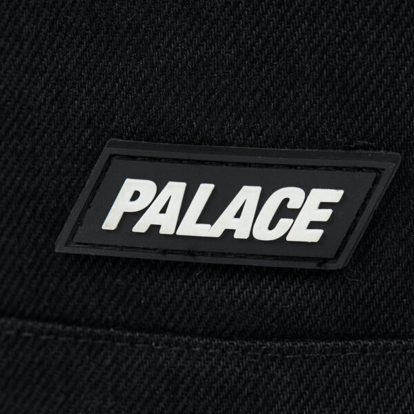 PALACE - GORE-TEX BUCKET BLACK DENIM - NOVO - Image 3