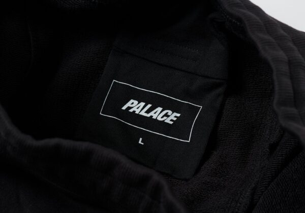 PALACE - BOSSY SHORT BLACK - NOVO - Image 2