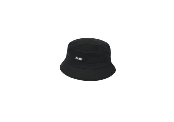 PALACE - GORE-TEX BUCKET BLACK DENIM - NOVO