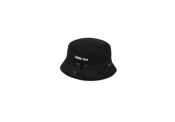 PALACE - GORE-TEX BUCKET BLACK DENIM - NOVO - Image 4