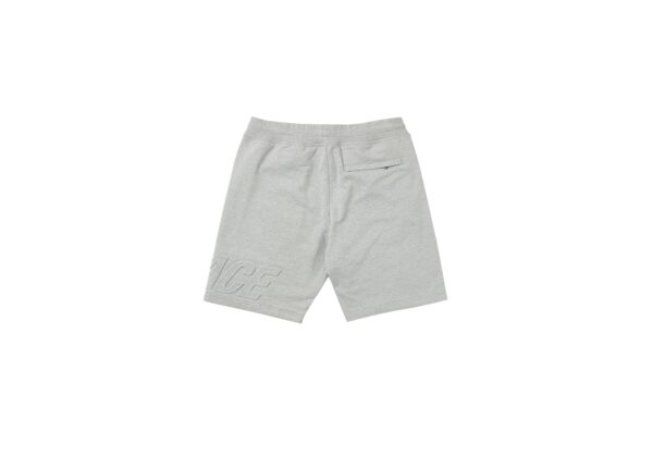 PALACE - BOSSY SHORT GREY MARL - NOVO - Image 3