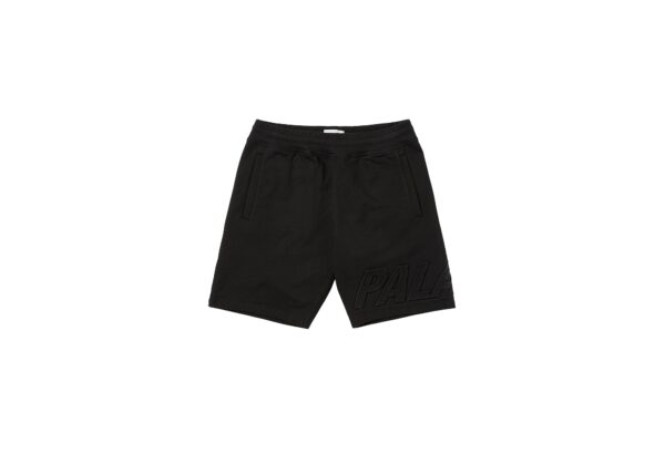 PALACE - BOSSY SHORT BLACK - NOVO