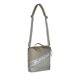 SUPREME - SHOULDER BAG WHITE - NOVO