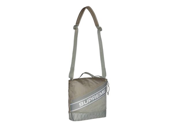 SUPREME - SHOULDER BAG WHITE - NOVO