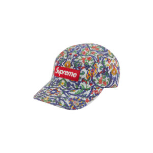 SUPREME - WASHED CHINO TWILL TAPESTRY - NOVO