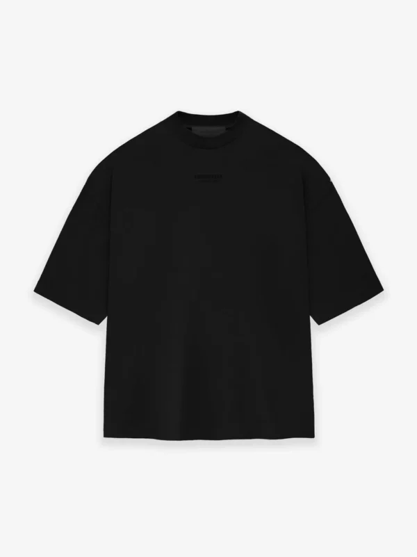 ESSENTIALS FEAR OF GOD - DARK HEATHER - NOVO