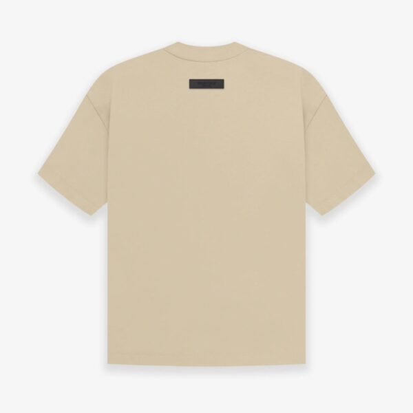 ESSENTIALS FEAR OF GOD - SAND TEE WOMEN - NOVO - Image 2