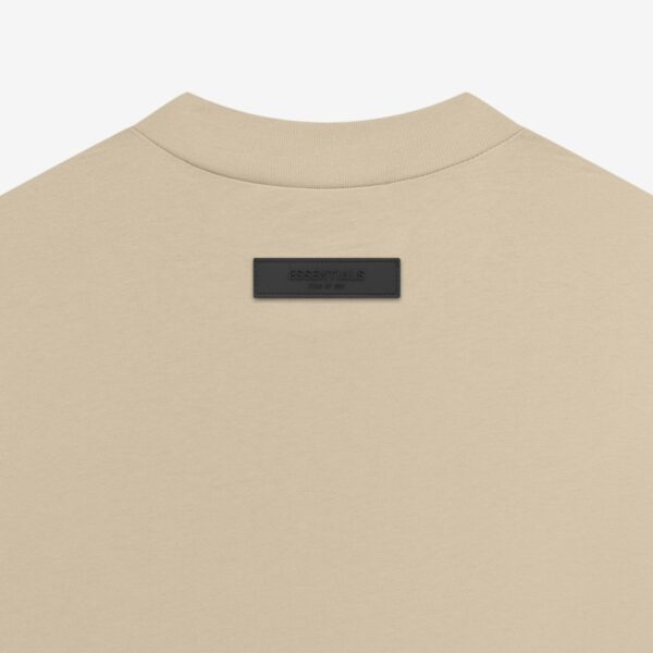ESSENTIALS FEAR OF GOD - SAND TEE WOMEN - NOVO - Image 4