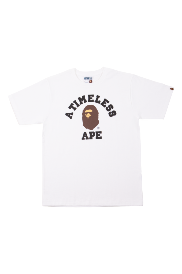 BAPE - A TIMELESS APE X JJJOUND - NOVO