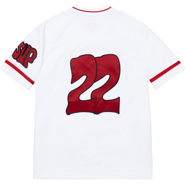 SUPREME - MITCHELL & NESS FOOTBALL JERSEY - NOVO - Image 2
