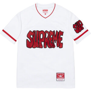 SUPREME - MITCHELL & NESS FOOTBALL JERSEY - NOVO