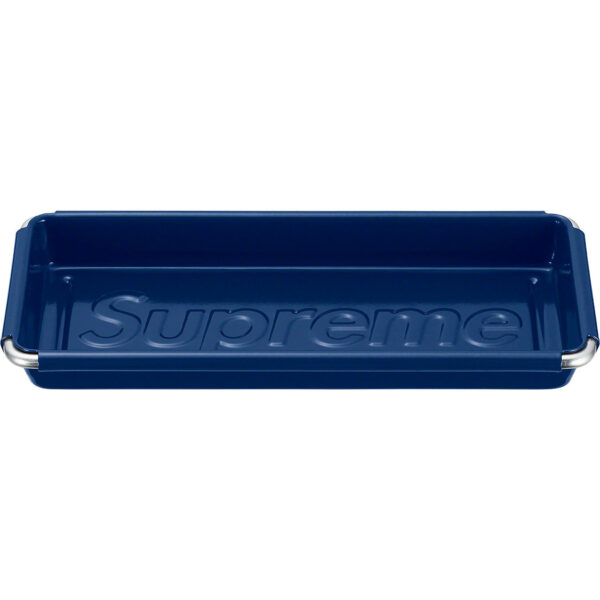 SUPREME & DULTON TRAY - BLUE - NOVO - Image 2