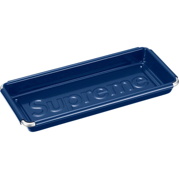 SUPREME & DULTON TRAY - BLUE - NOVO