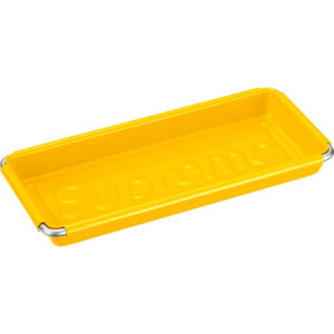 SUPREME & DULTON TRAY - YELLOW - NOVO