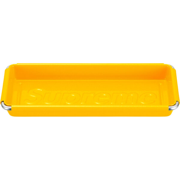 SUPREME & DULTON TRAY - YELLOW - NOVO - Image 2