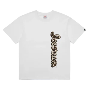 ICECREAM - COW TEE WHITE - NOVO