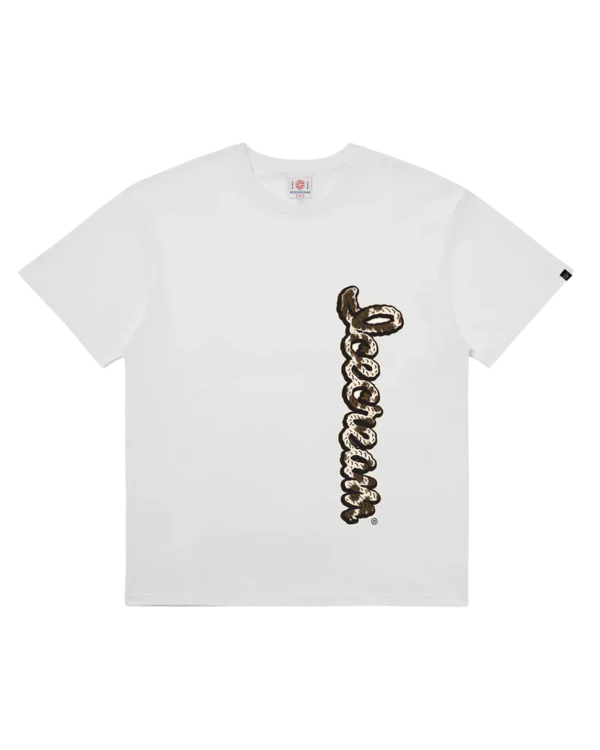 ICECREAM - COW TEE WHITE - NOVO