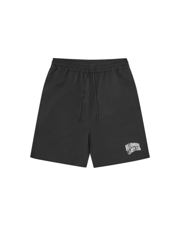 BILLIONAIRE BOYS CLUB - DIAMONDS & DOLLARS WATER REACTIVE SWIM SHORT BLACK- NOVO