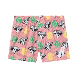 BILLIONAIRE BOYS CLUB - SAMBA-CANÇÃO DIAMOND PINK - NOVO