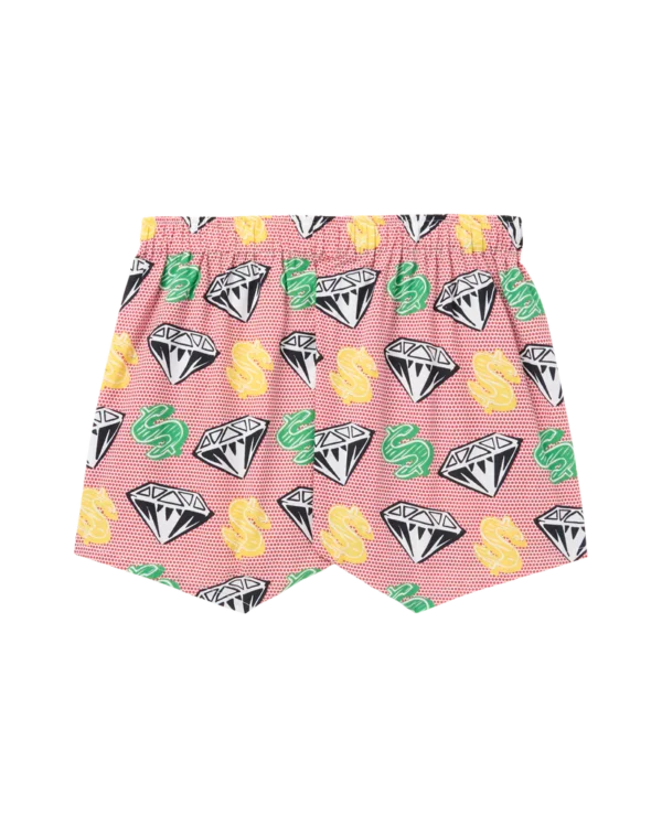 BILLIONAIRE BOYS CLUB - SAMBA-CANÇÃO DIAMOND PINK - NOVO - Image 2