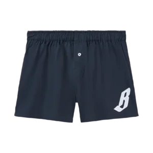 BILLIONAIRE BOYS CLUB - SAMBA-CANÇÃO LOGO NAVY - NOVO