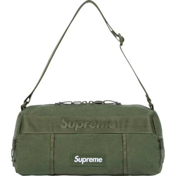 SUPREME - UTILY BAG OLIVE - NOVO - Image 3