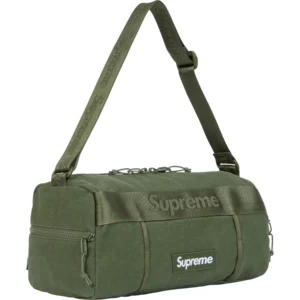 SUPREME - UTILY BAG OLIVE - NOVO