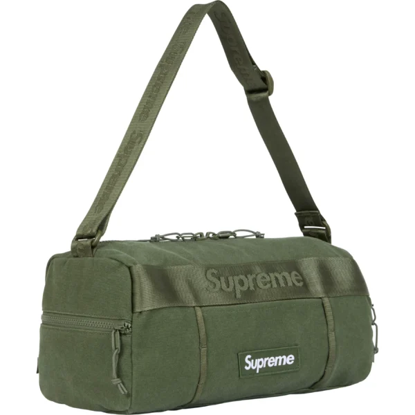 SUPREME - UTILY BAG OLIVE - NOVO